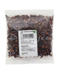 DORABJEES GSD LAVANG (CLOVE) 50 G