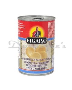 FIGARO ARTICHOKE BOTTOMS 390 G