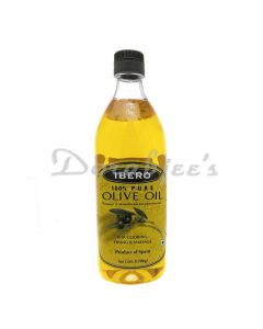 IBERO PURE OLIVE OIL     1 LTR