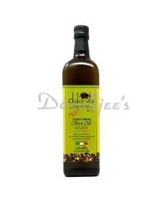 DOLCE EX VIRGIN OLIVE OIL 1 LT