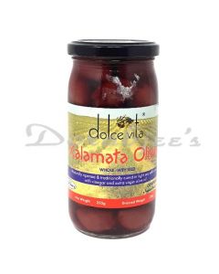 DOLCE VITA KALAMATA OLIVES 355G