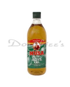 MUSA EX VIRGIN OLIVE OIL 1LT