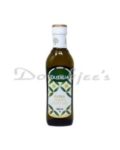 OLITALIA EXTRA  VIRGIN OLIVEOIL500