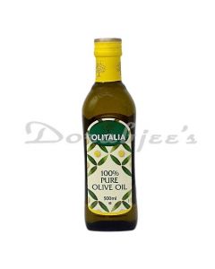 OLITALIA PURE OLIVE OIL 500 ML