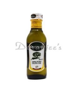 OLITALIA PURE OLIVE OIL  250ML