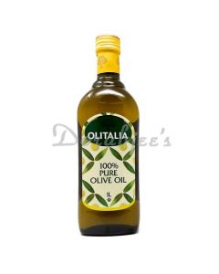 OLITALIA PURE OLIVE OIL  1 LTR