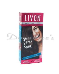 LIVON ANTI FIZZ SERUM 50ML