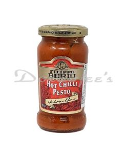 FILIPPO BERIO HOT CHILLI PESTO 190G