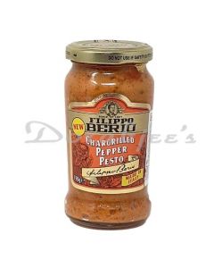 FILIPPO BERIO GREEN PEPPER PESTO 190G