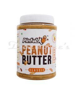 PINTOLA PEANUT BUTTER  CLASSIC CRUNCHY 1K