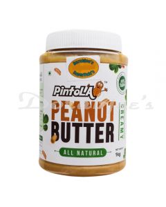 PINTOLA PEANUT BUTTER  NATURAL CREAMY 1K