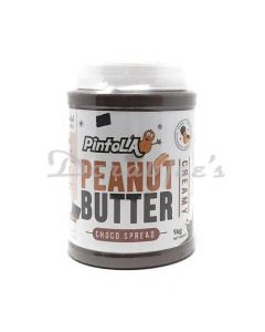 PINTOLA PEANUT BUTTER  CHOCOLATE CREAMY 350G