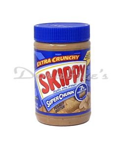 SKIPPY PEANUT BUTTER CHUNKY 462G