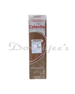 COLAVITA WHEAT SPAGHETTI 81 500G