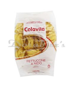 COLAVITA FETTUCCINE PASTA 268 500 G