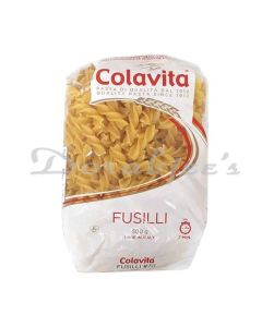 COLAVITA FUSSILLI PASTA C070  500 G