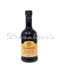 COLAVITA BALSAMIC VINEGAR 503ML