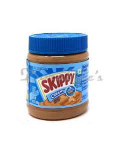 SKIPPY PEANUT BUTTER CREAMY 340G