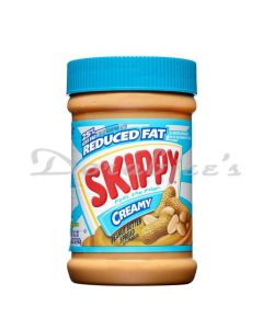 SKIPPY PEANUT BUTTER REDUCED FAT CREAMY 462G