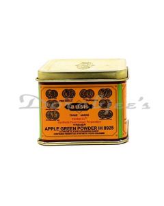 BUSH ESSENCES APPLE GREEN FOOD COLOR 100G