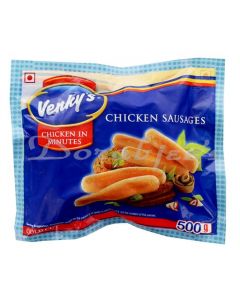 VENKYS CHICKEN SAUSAGES 500 G