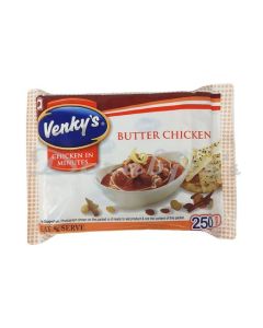 VENKYS BUTTER CHICKEN 250G