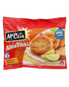 MCCAIN ALOO TIKKI 160 G