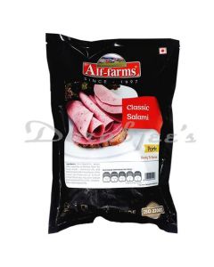 ALF FARMS PORK SALAMI 500G