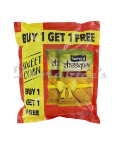 SUMERU GOLDEN SWEET CORN 500G