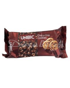 UNIBIC CHOCO CHIP COOKIES 75 G