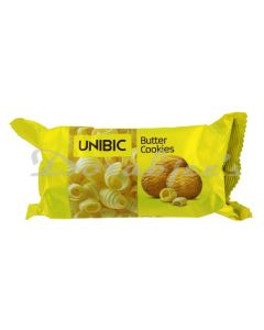 UNIBIC BUTTER COOKIES PKT 75 G