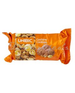 UNIBIC CASHEW BUTTER COOKIES 75 G