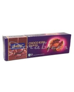 UNIBIC CHOCO KISS COOKIES 90 G