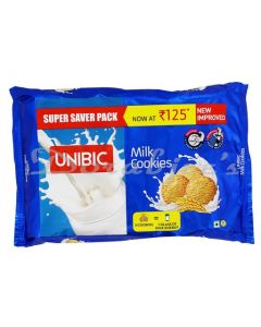 UNIBIC MILK COOKIES  SUPER SAVER PACK 500 G