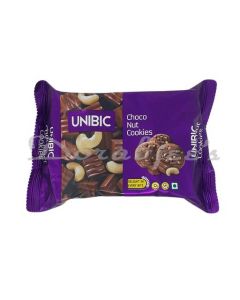 UNIBIC CHOCO-NUT COOKIES 150 G