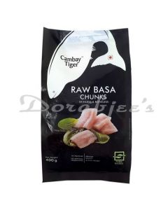 CAMBAY BASA FISH CHUNKS 400G