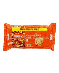 UNIBIC CASHEW BADAM COOKIES 300 G