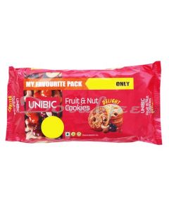 UNIBIC FRUIT N NUT COOKIES 300 G