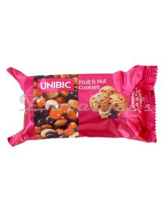 UNIBIC FRUIT & NUT COOKIES 75 G