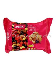 UNIBIC FRUIT & NUT COOKIES 150 G