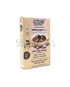 PALLAVI SP ONION GAR MASALA 50G