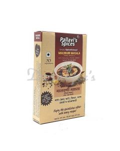 PALLAVI MALWANI MASALA 50G