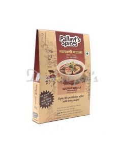 PALLAVI MALWANI MASALA 100G