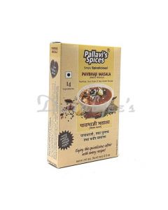 PALLAVI PAVBHAJI MASALA 50G