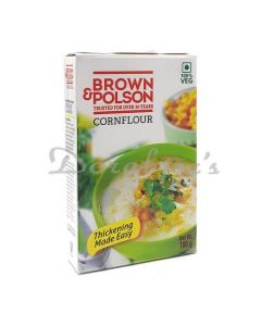 BROWN & POLSON CORNFLOUR 100G