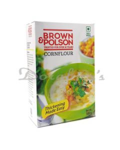 BROWN & POLSON CORNFLOUR 500G