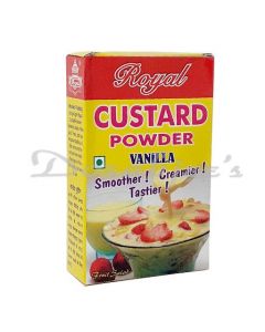 ROYAL VANILLA CUSTARD POWDER 100G