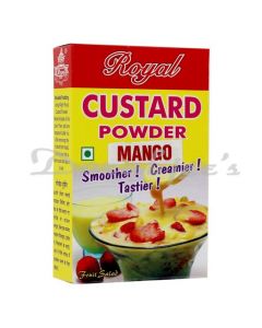 ROYAL MANGO CUSTARD POWDER 100G