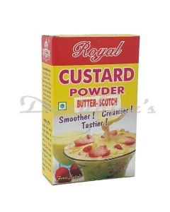 ROYAL BUTTERSCOTCH CUSTARD POWDER 100