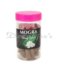 SHAH MOGRA DHOOP CONE 100GM